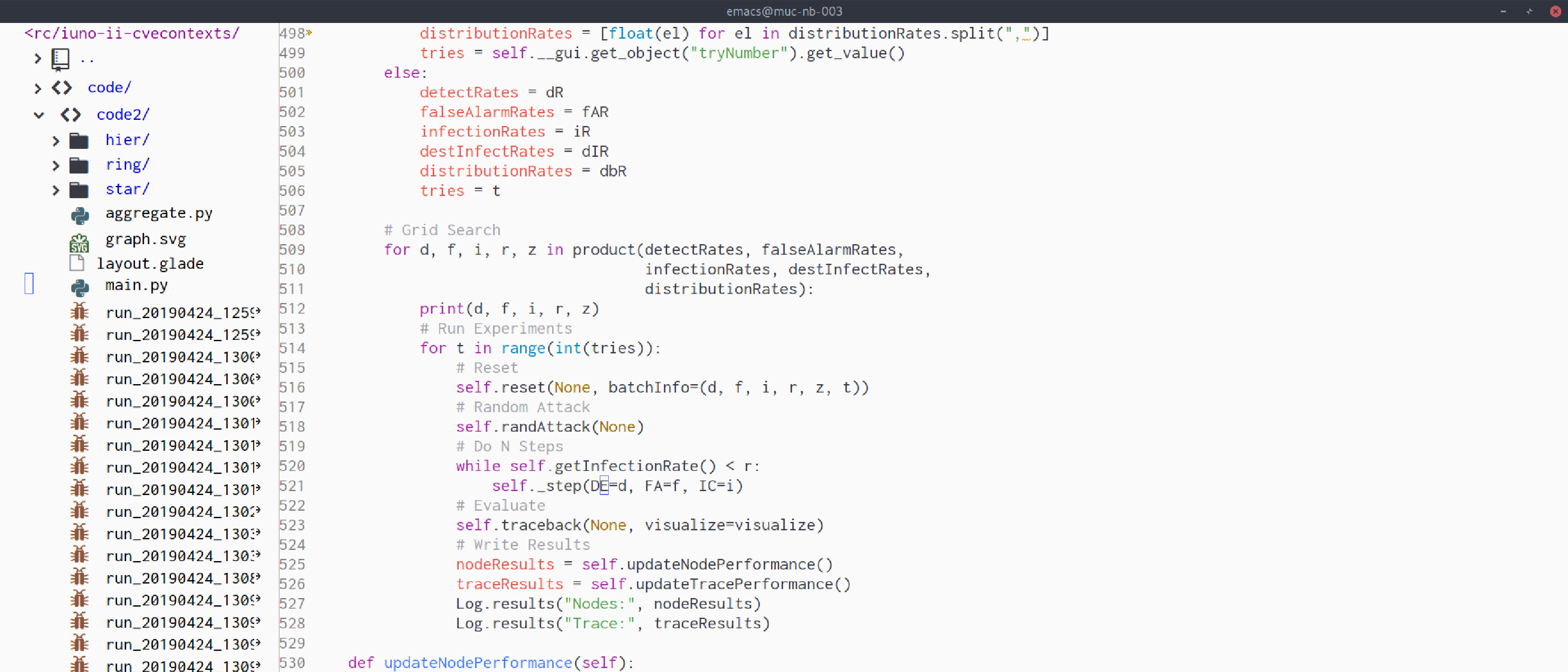 Emacs for Academia and Developers