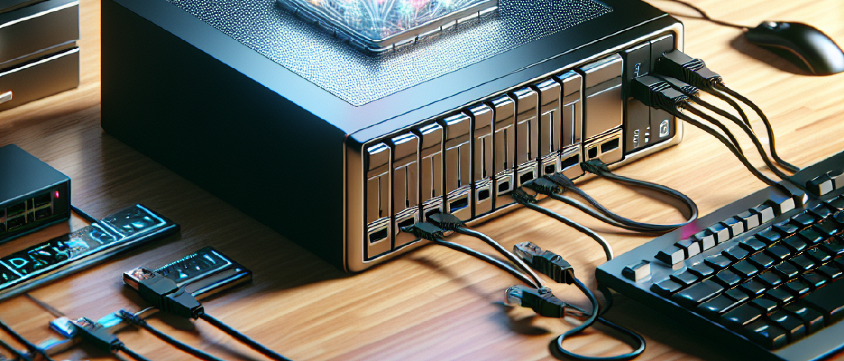 How I Moved My Synology DS920+ VM to an External SSD (And Survived to Tell the Tale)