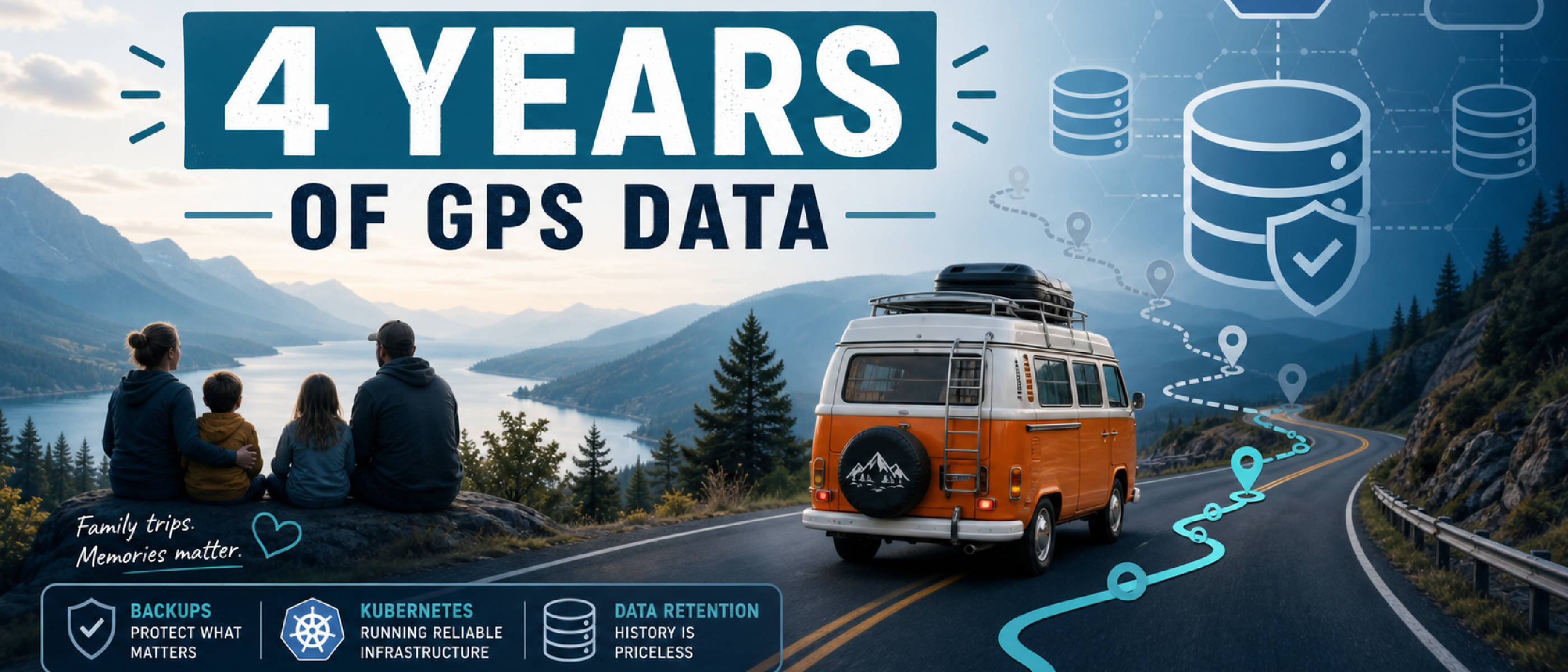 How a Small Update Almost Deleted My Entire GPS History – And What I Learned From It